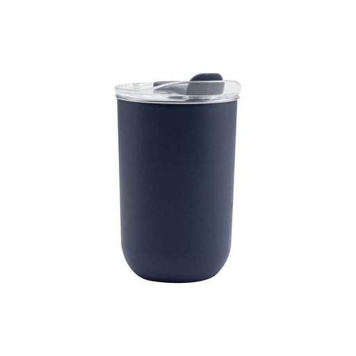 HEVIZ - Giftology Set of Tumbler, A5 Notebook and Pen - Navy Blue
