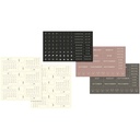 Moleskine Undated 12 Month Weekly Planner - Hard Cover - Large