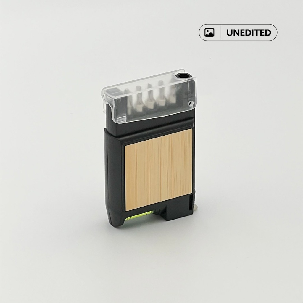 DELPHI - All-in-One Tape Measure Kit with Levels & Screwdrivers 