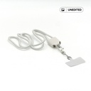 AXON - Giftology USB Type-C Lanyard Cable - White