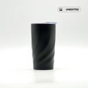 TORQUE - Giftology Double Wall Mug 330ml - Black  