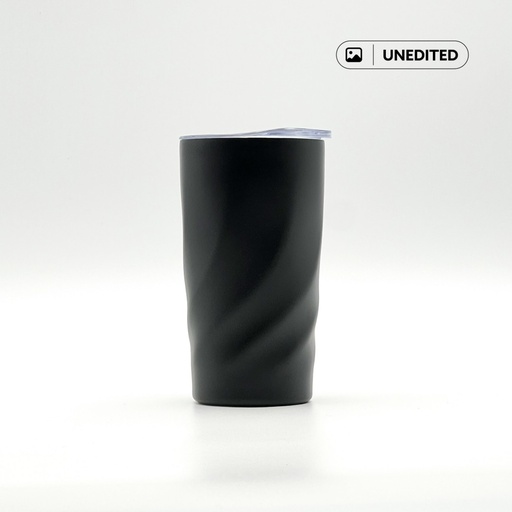 TORQUE - Giftology Double Wall Mug 330ml - Black  