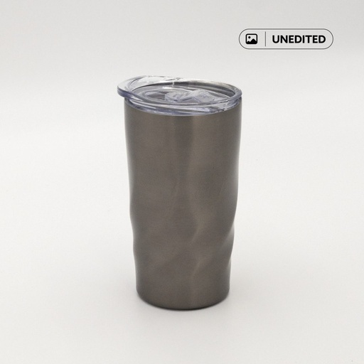 TORQUE - Giftology Double Wall Mug 330ml - Gunmetal 