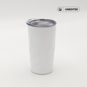 TORQUE - Giftology Double Wall Mug 330ml - White 