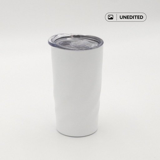 TORQUE - Giftology Double Wall Mug 330ml - White 