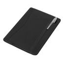 [LAPC 761] Pierre Cardin LOUVRE Genuine Leather Cardholder
