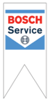 [42-20020403] BCS PENNANT FLAG 100×200 cm
